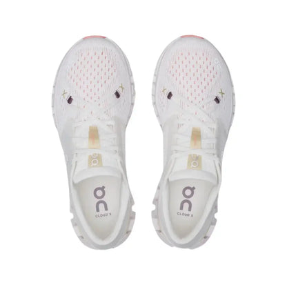 Cloud X 4 Responsive comfort made for the everyday