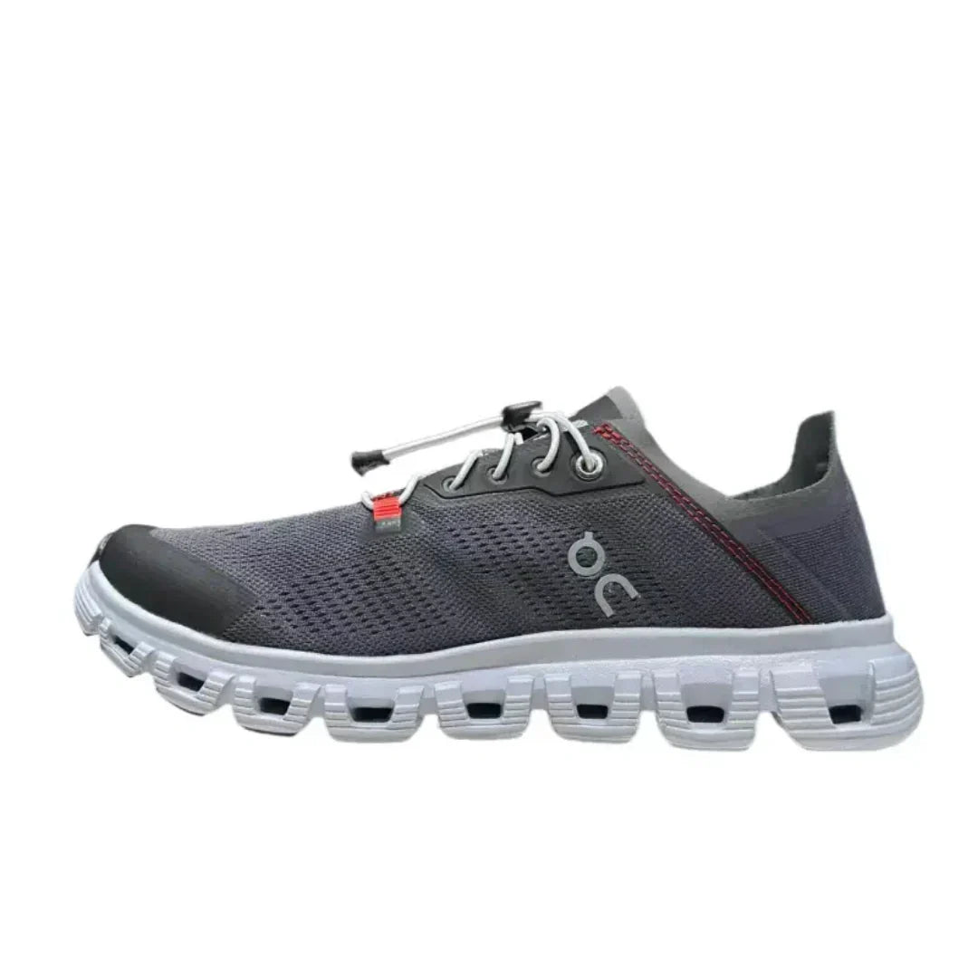 Cloud 6 Coast Black/Gray Collaboration