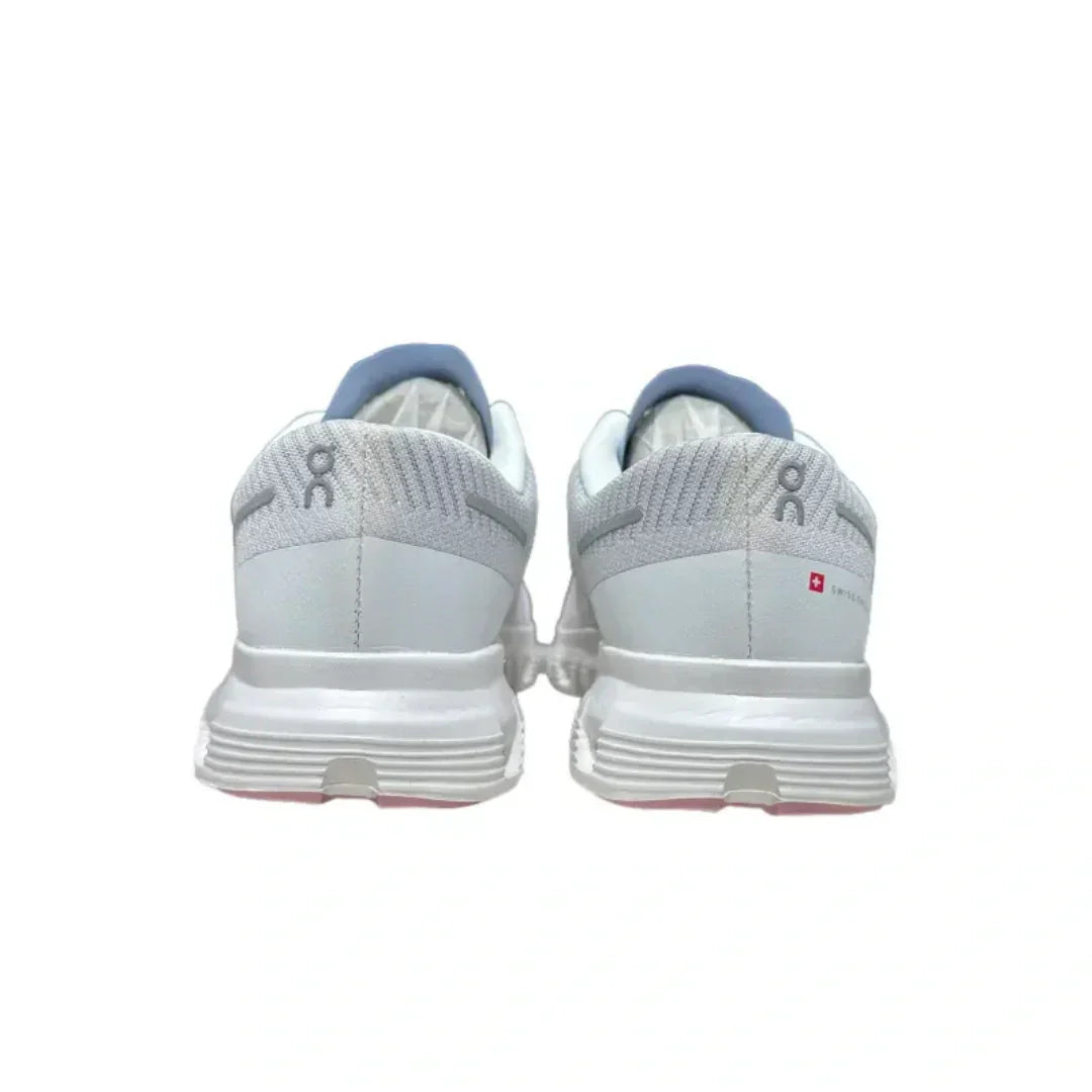 Cloud 6 Push  Gray Pink