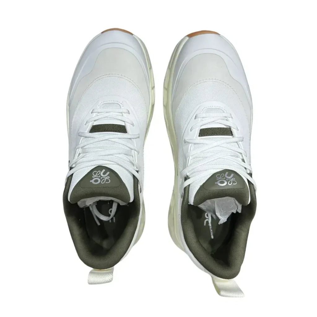 Cloudtilt 2.0 – White/Green