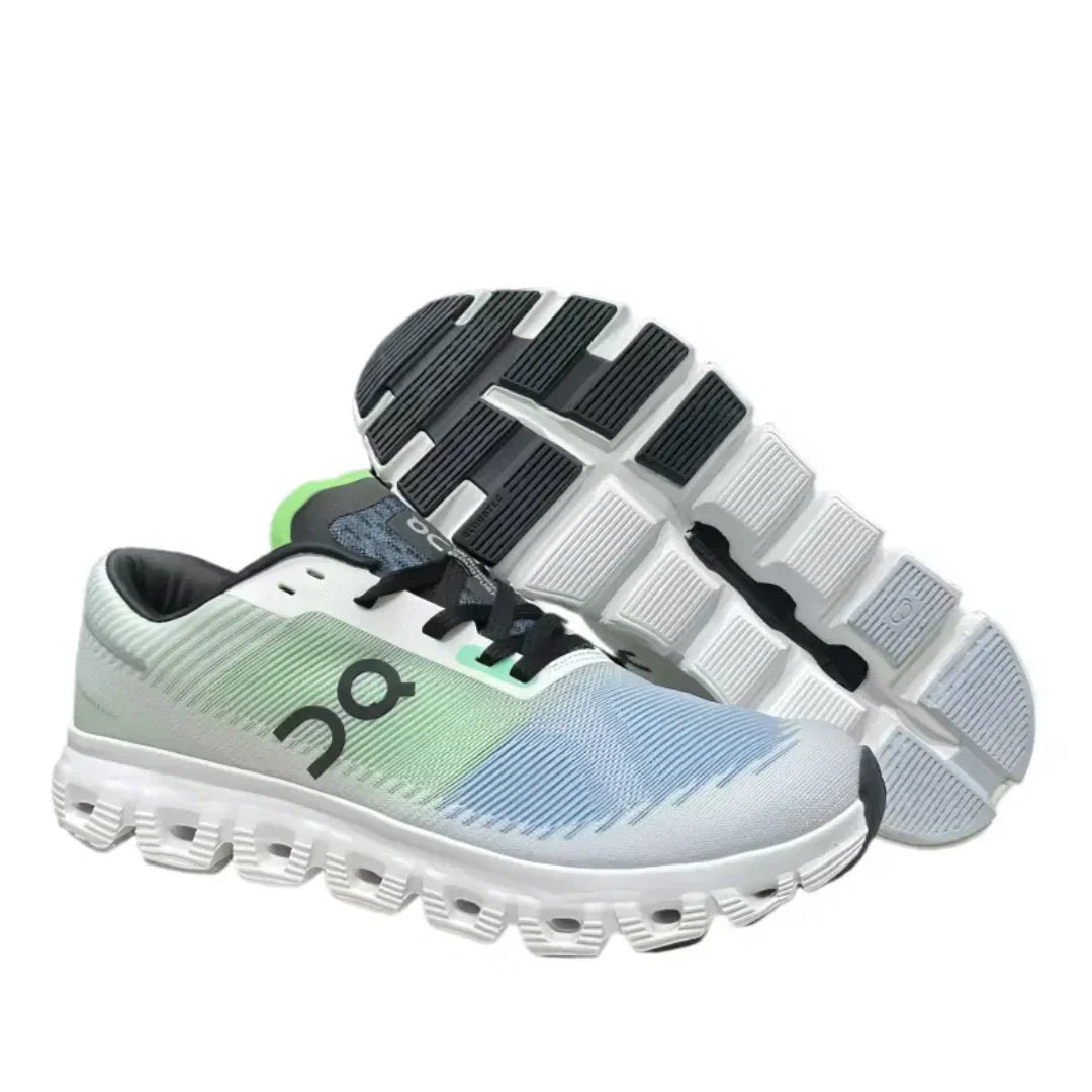 Cloud 6 Push Green