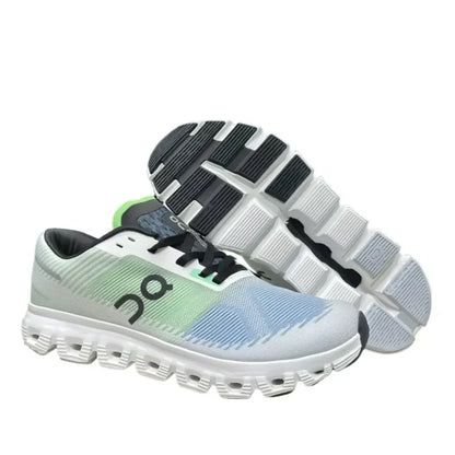 Cloud 6 Push Green