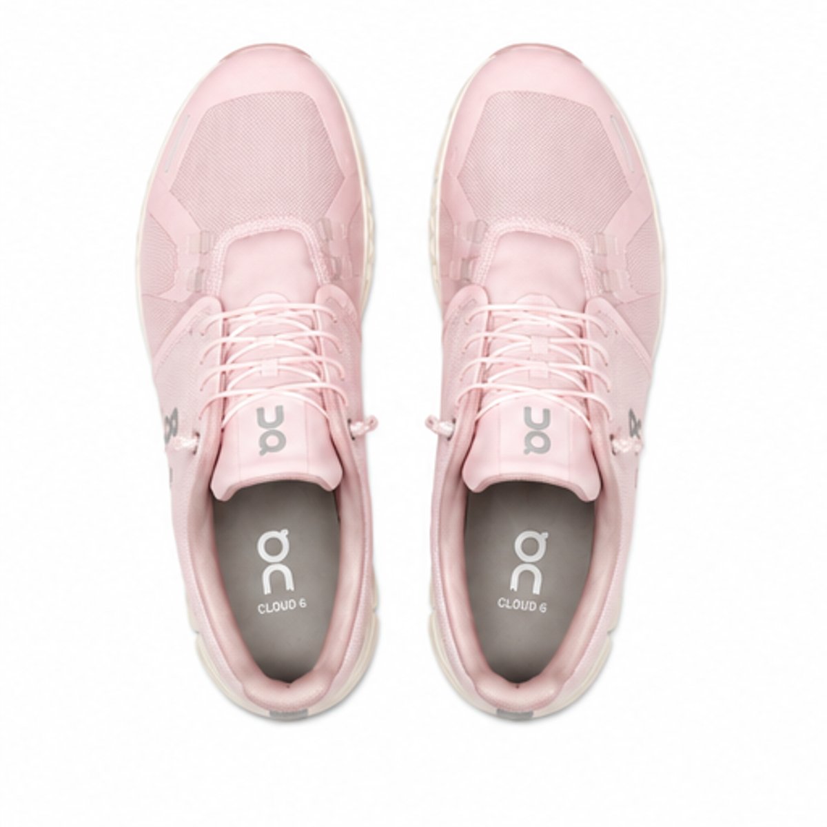 Cloud 6 Pearl Pink